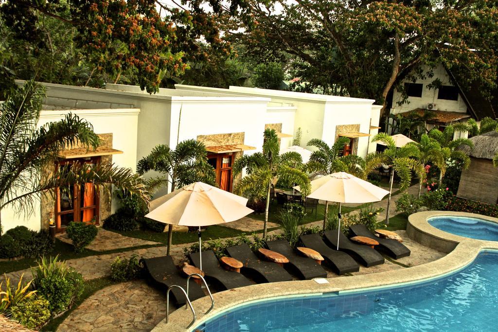 Acacia Tree Garden Hotel Puerto Princesa Buitenkant foto
