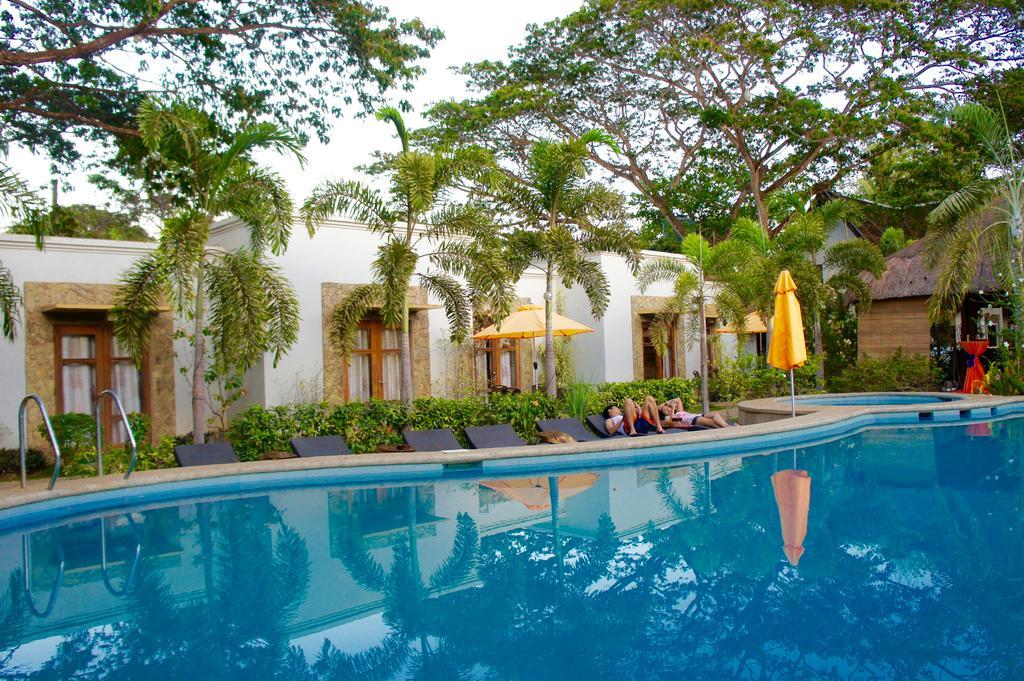 Acacia Tree Garden Hotel Puerto Princesa Buitenkant foto