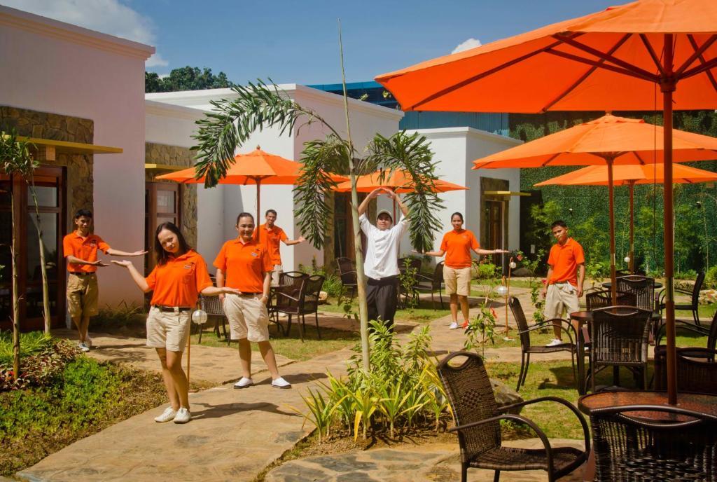 Acacia Tree Garden Hotel Puerto Princesa Buitenkant foto