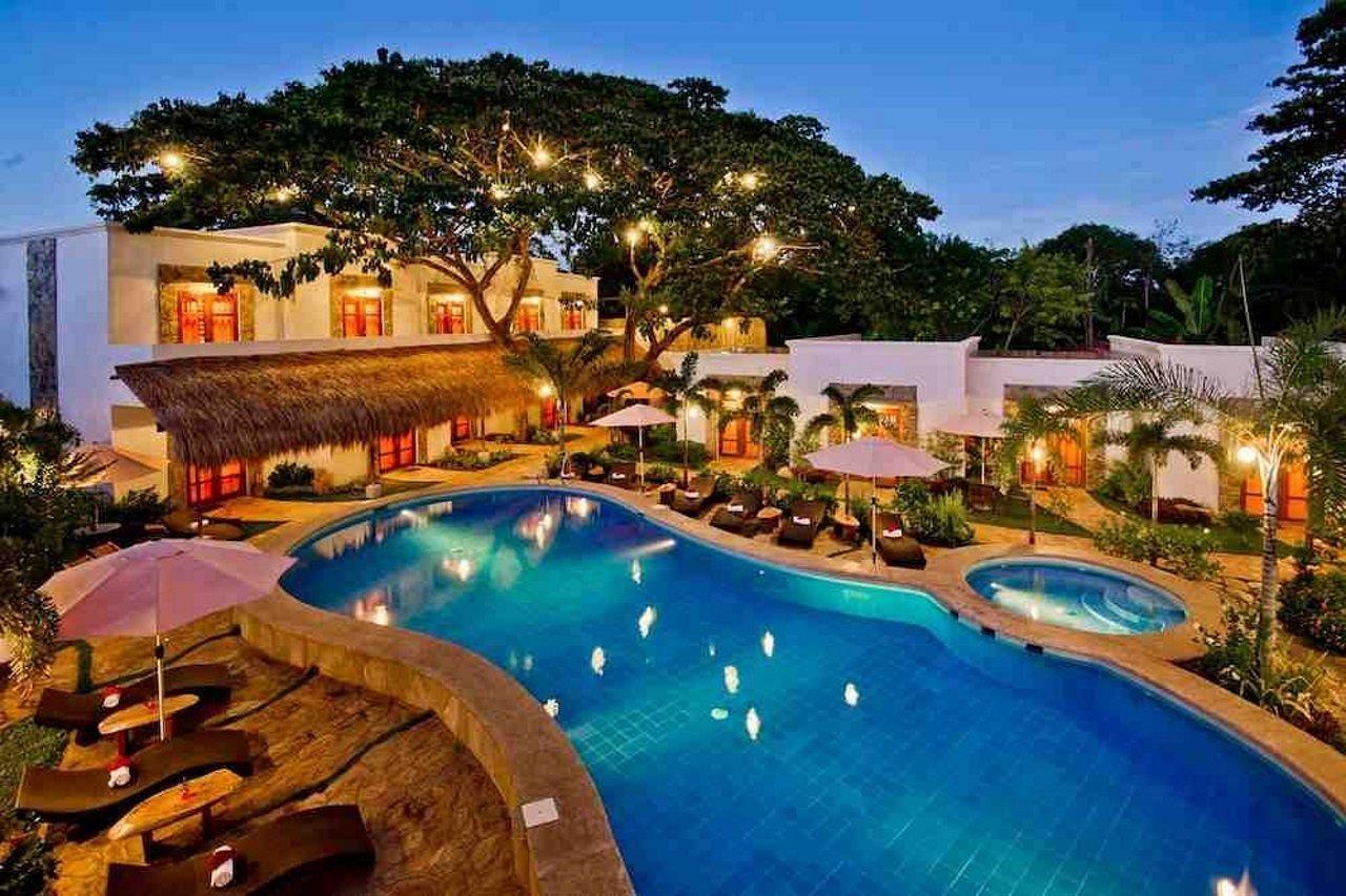 Acacia Tree Garden Hotel Puerto Princesa Buitenkant foto