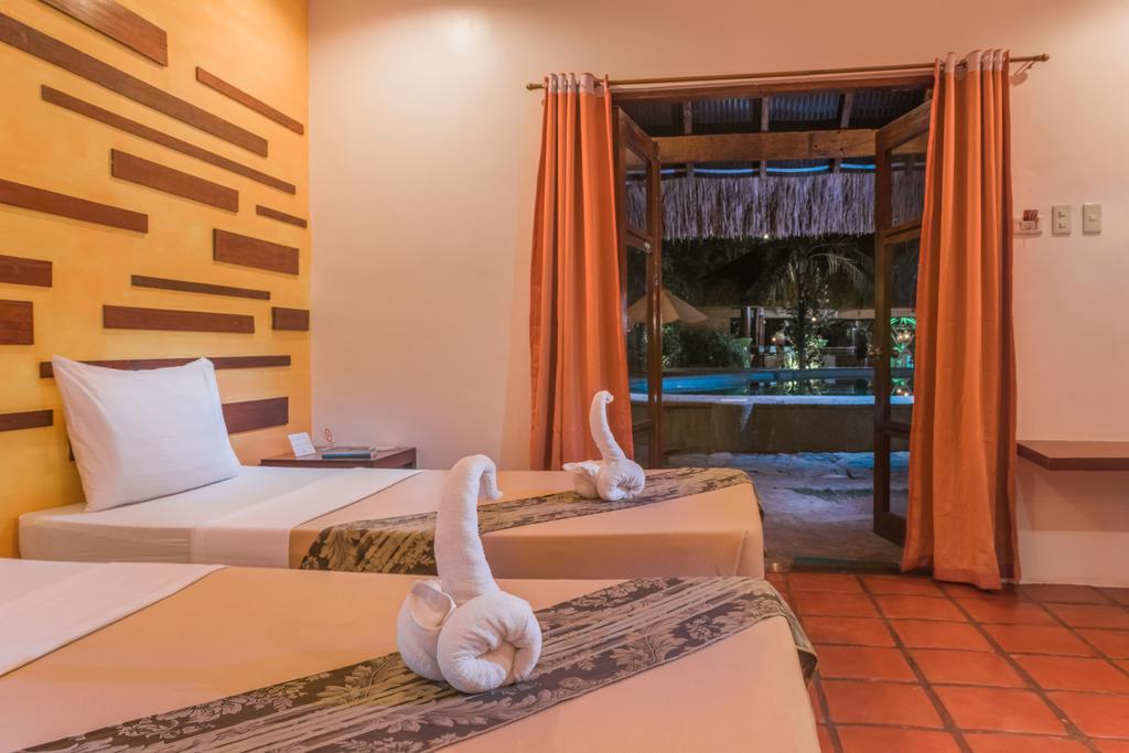 Acacia Tree Garden Hotel Puerto Princesa Buitenkant foto