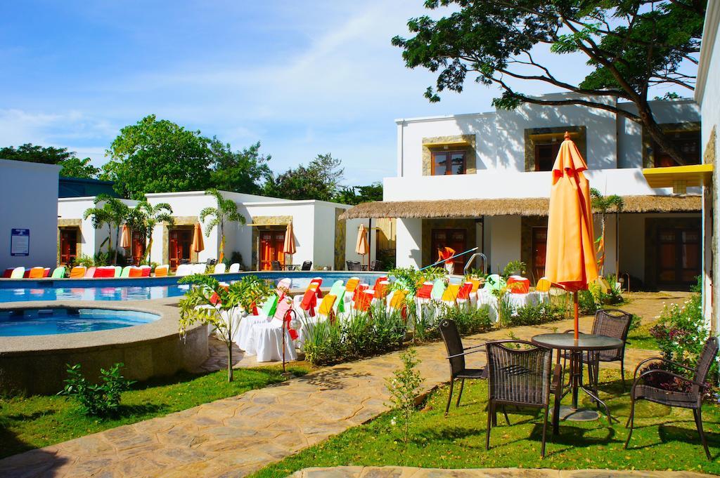 Acacia Tree Garden Hotel Puerto Princesa Buitenkant foto