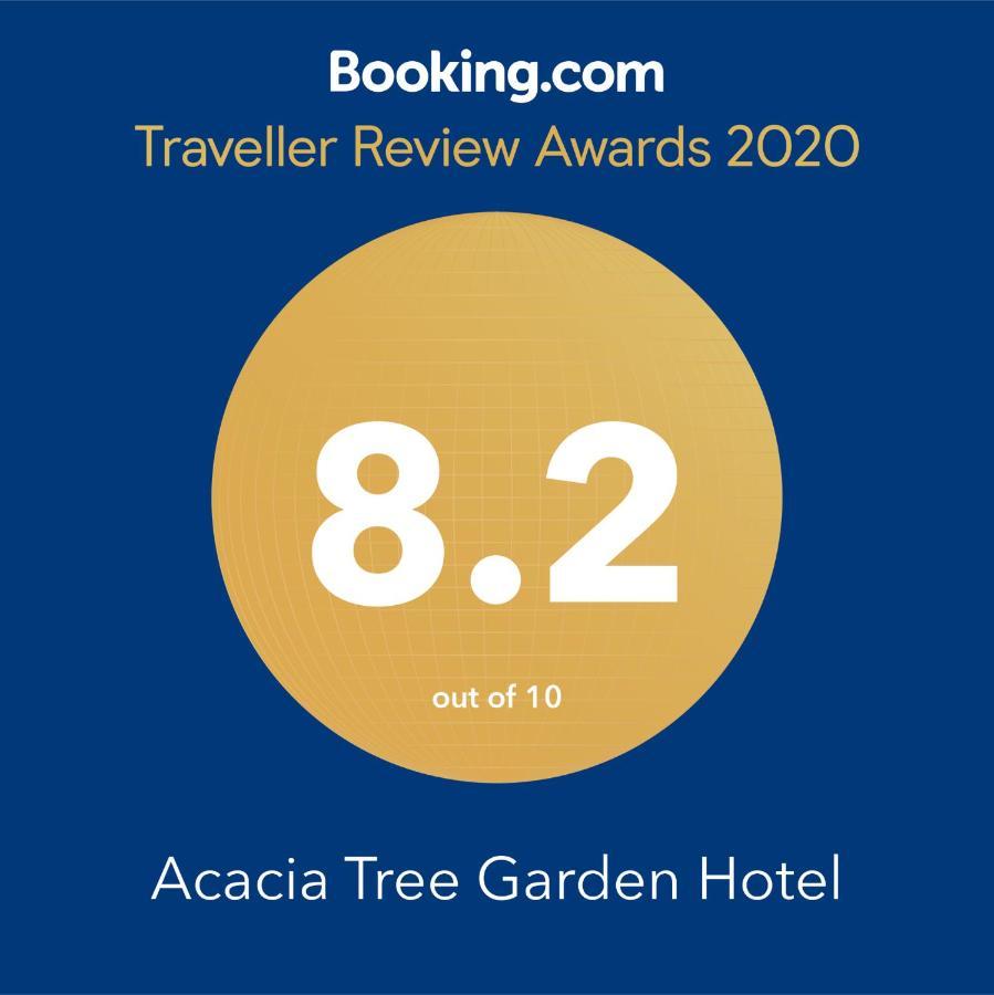 Acacia Tree Garden Hotel Puerto Princesa Buitenkant foto